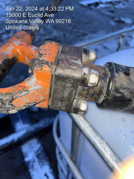 2021 MICHIGAN PNEUMATIC MP-CH3R