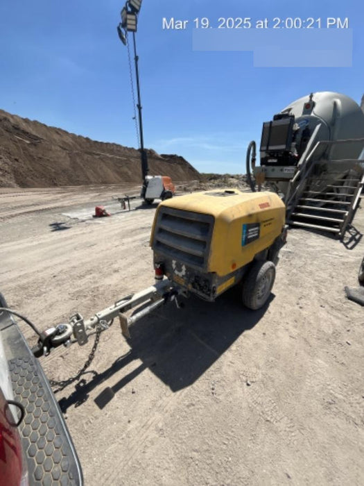 2022 ATLAS COPCO XAS 110