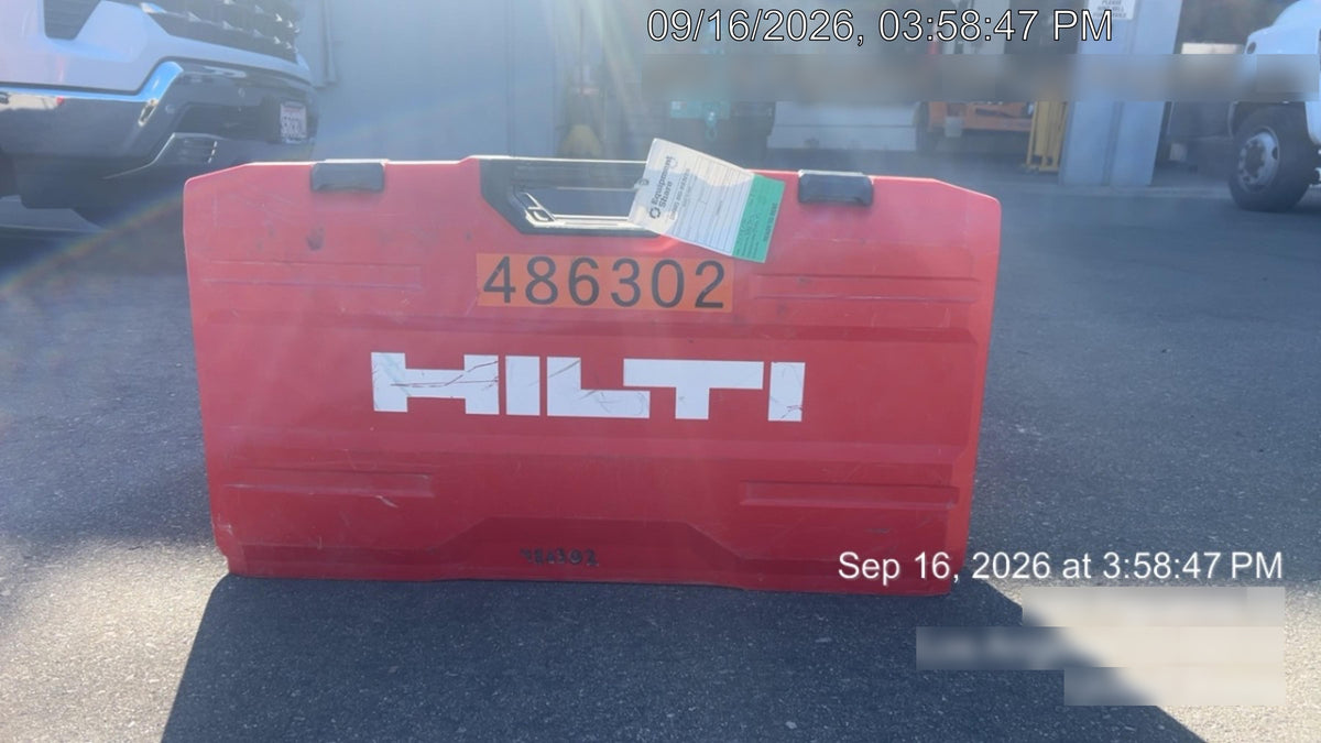 2025 HILTI TE 1000-AVR