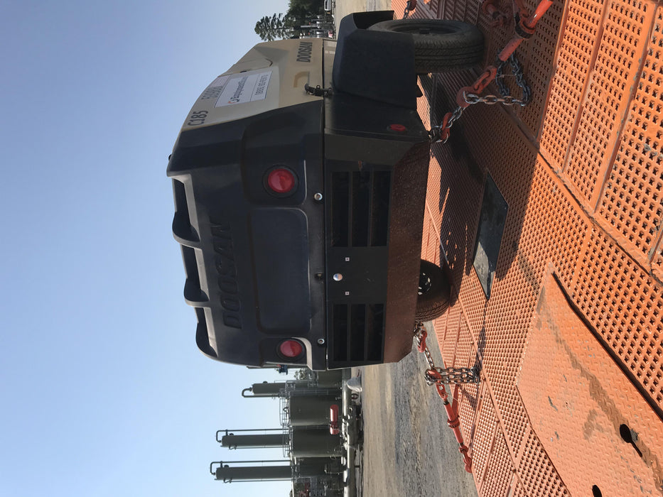 2019 DOOSAN C185WDO-T4F