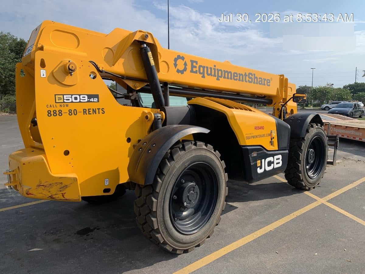 2024 JCB 509-42
