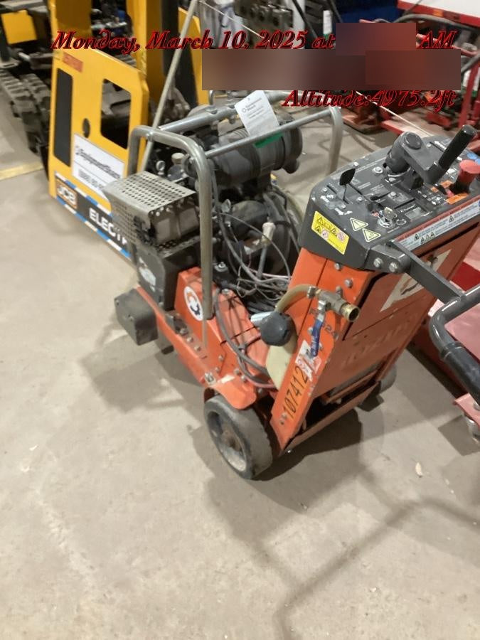 2020 HUSQVARNA FS 524