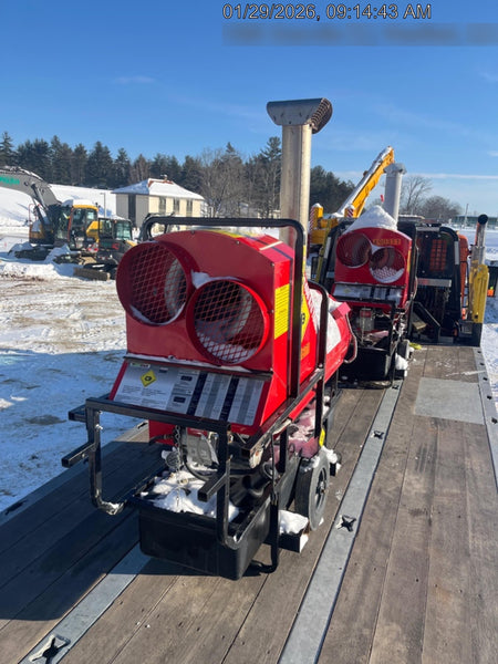 2024 CAMPO EB400D-RE1
