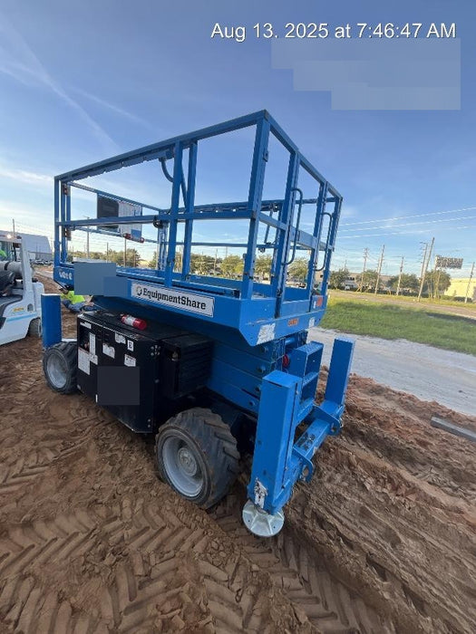 2019 GENIE GS-3369 RT
