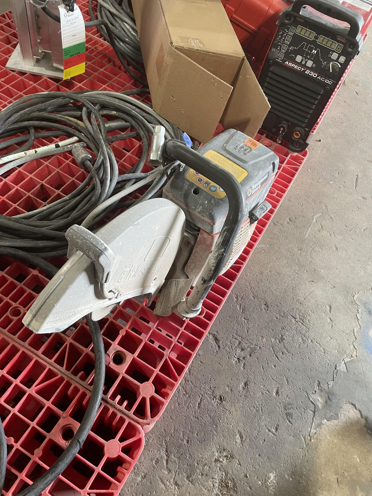 2022 HUSQVARNA K770