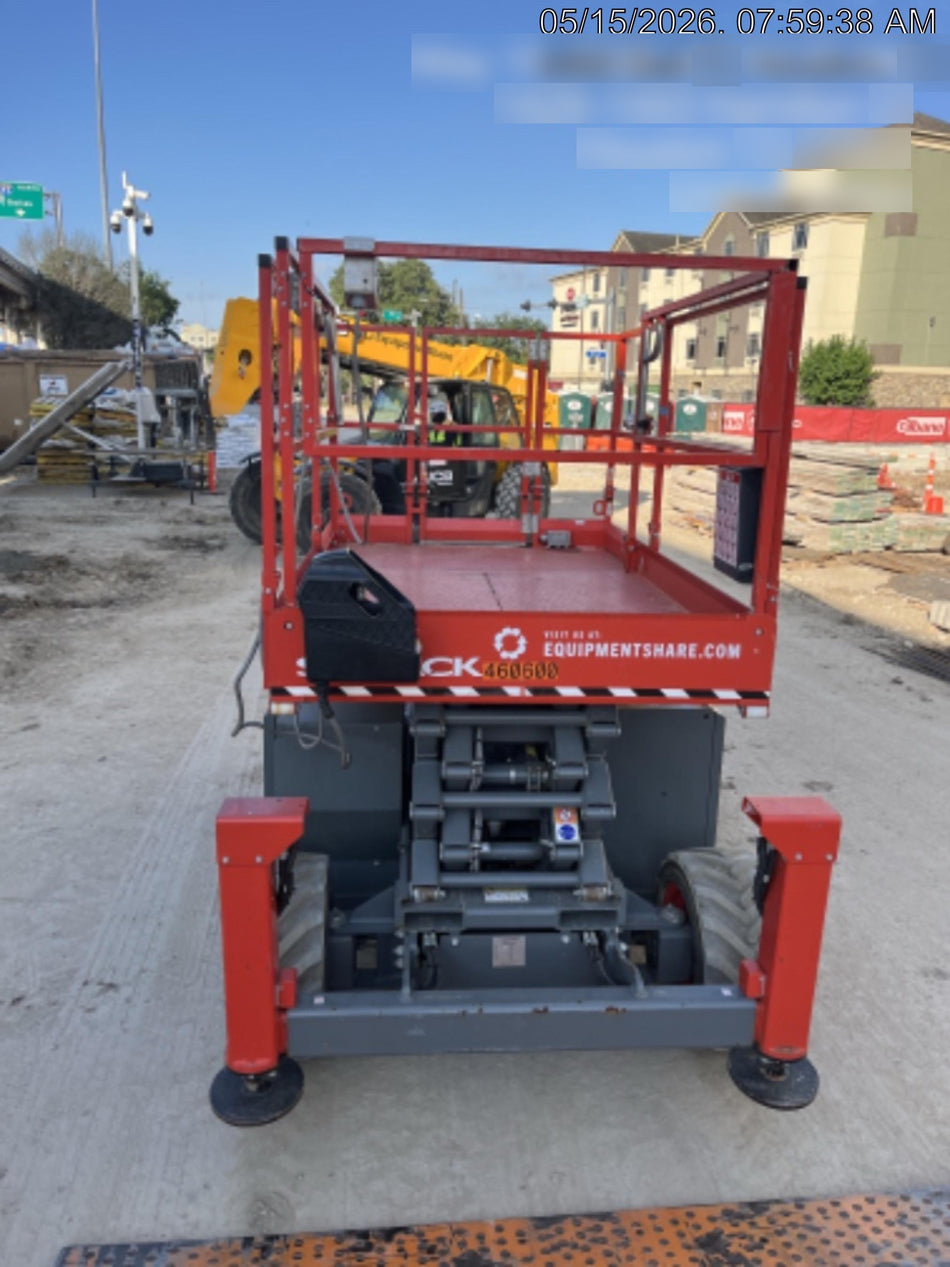 2024 SKYJACK SJ6832 RT