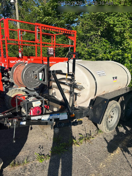 2023 WYLIE EXP-500L