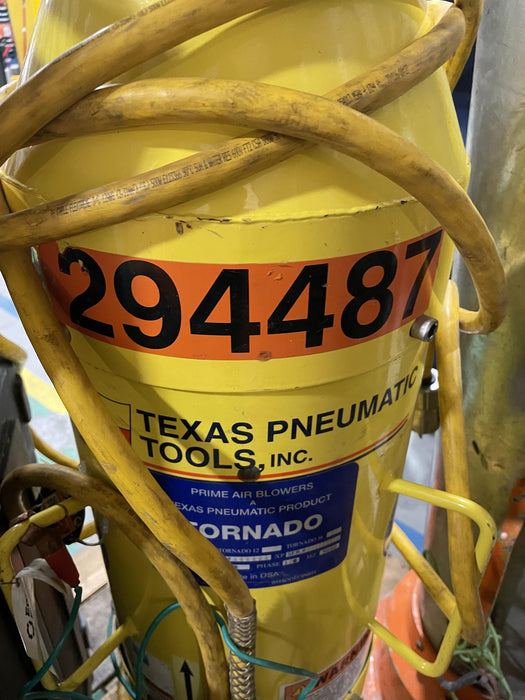 2023 TEXAS PNEUMATIC TOOLS, INC. TB-8-EXP
