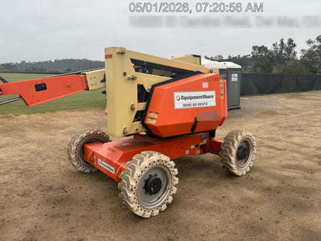 2021 JLG 340AJ