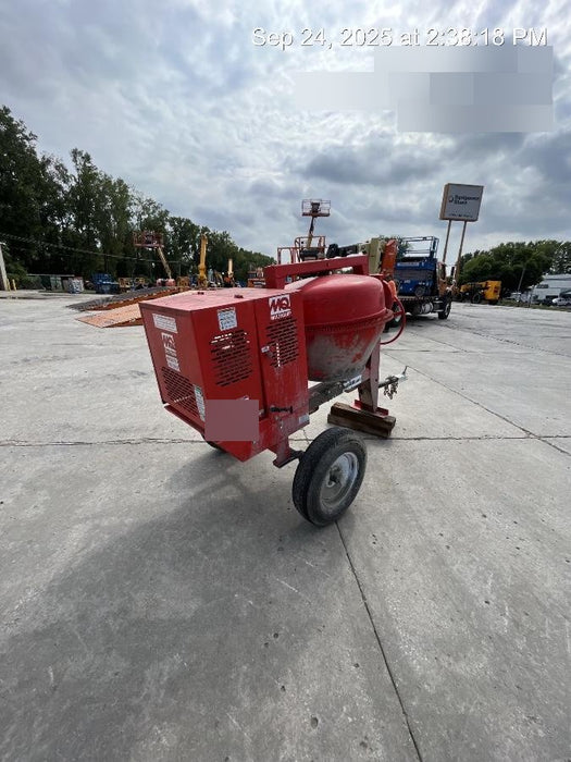 2019 MULTIQUIP MC94SH8