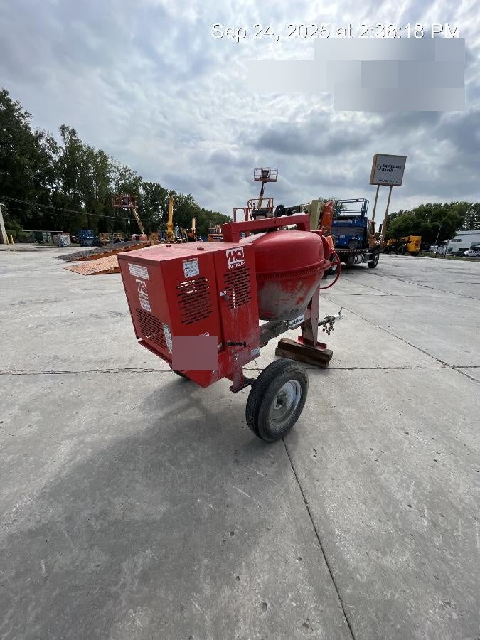 2019 MULTIQUIP MC94SH8