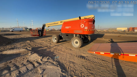 2025 JLG 660SJ