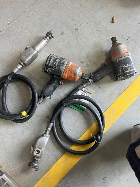 2021 MICHIGAN PNEUMATIC 751SS