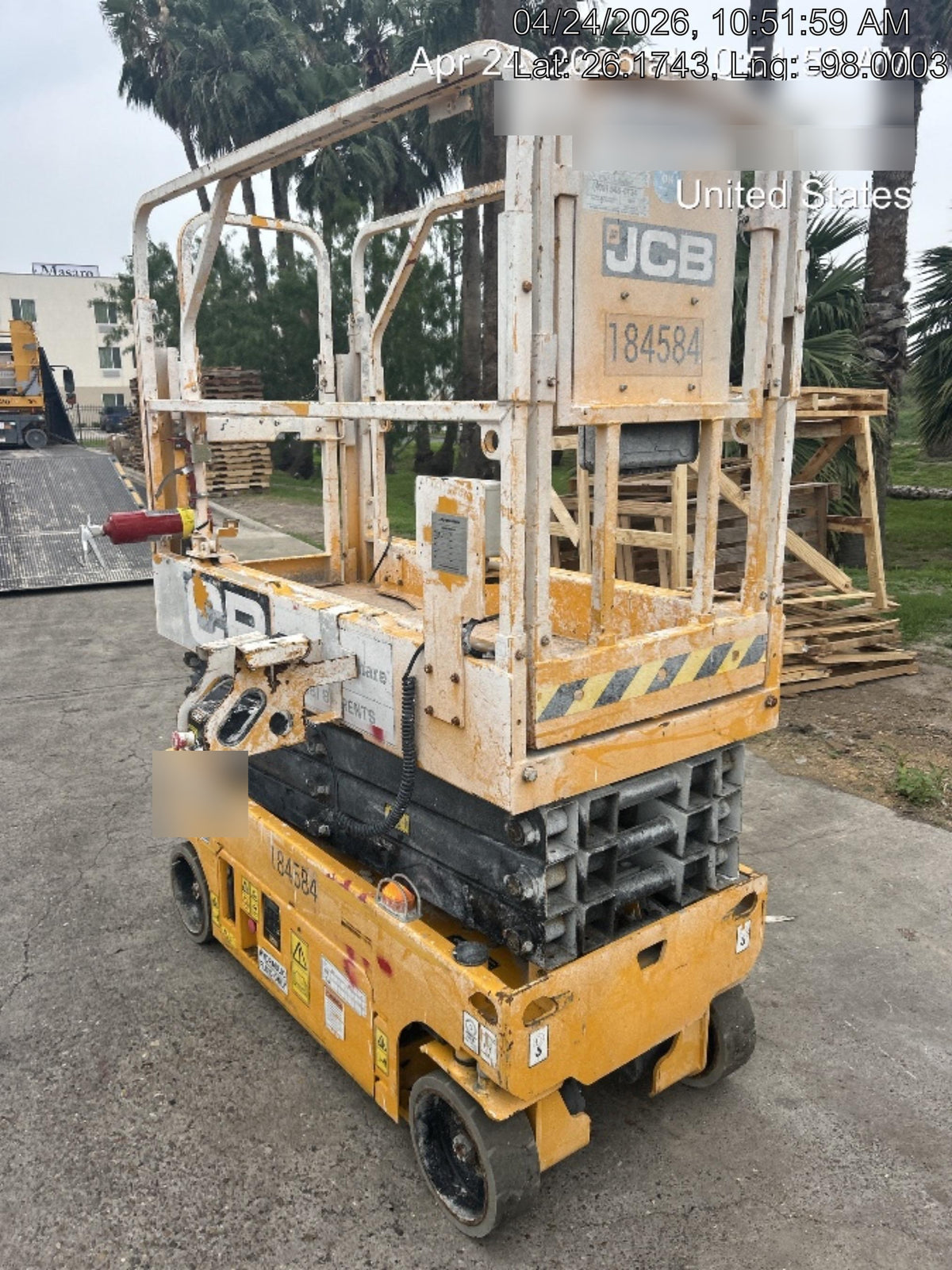 2021 JCB S1930E