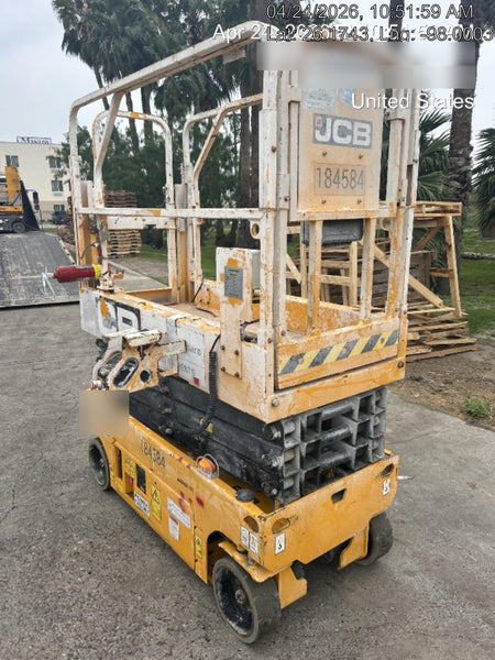 2021 JCB S1930E