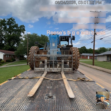 2025 GENIE GTH-636