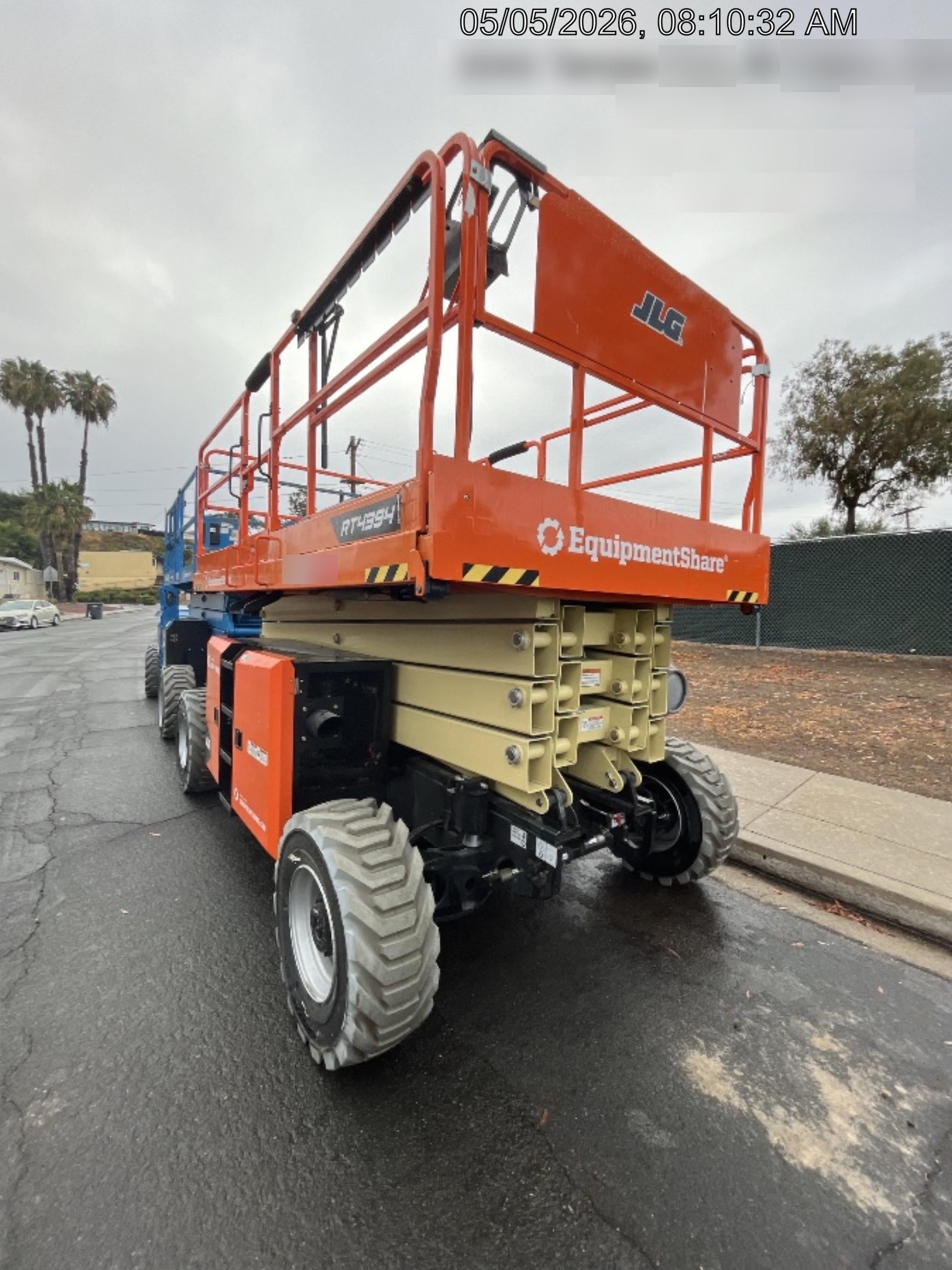 2024 JLG RT4394