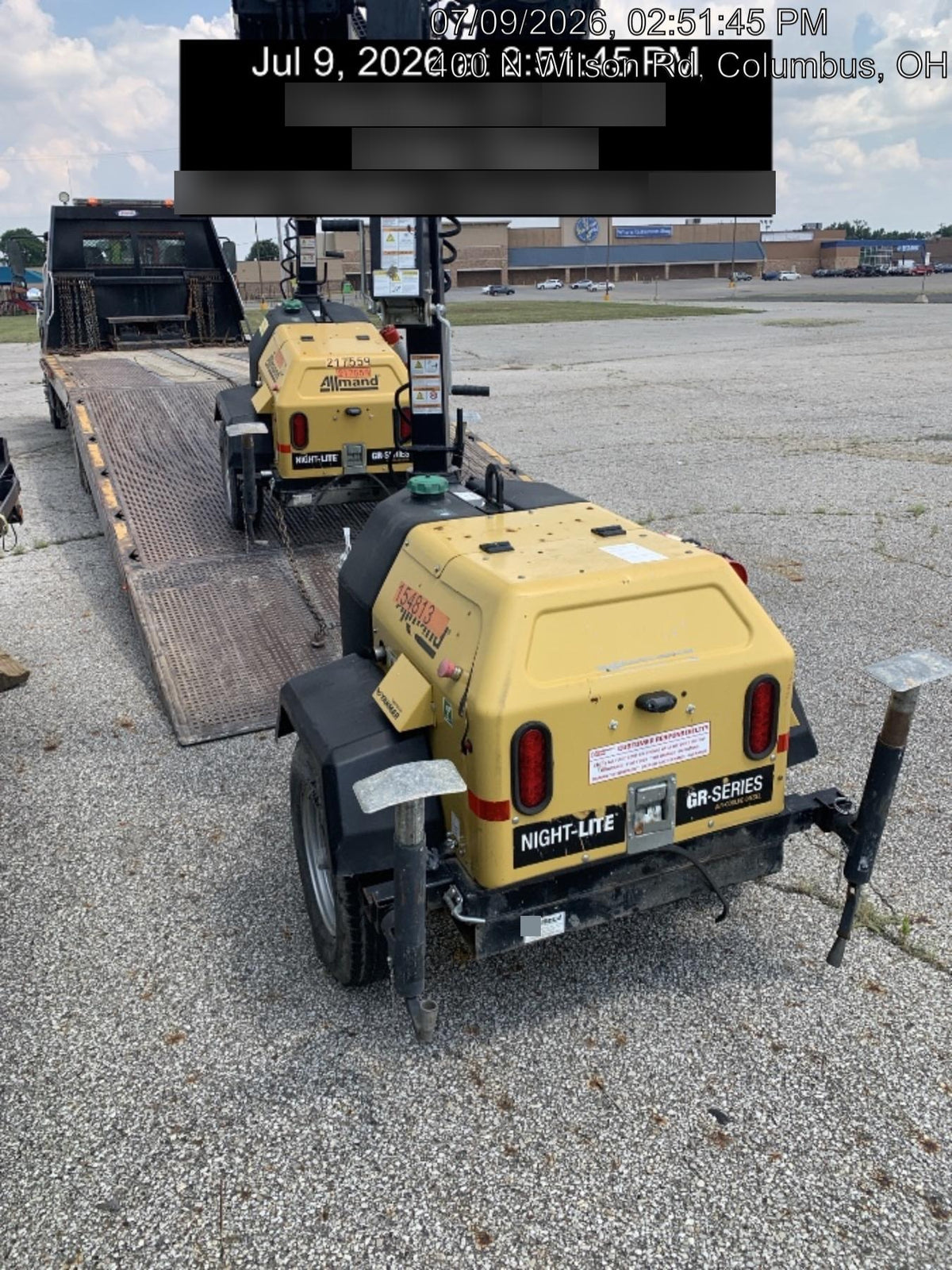 2021 ALLMAND NLV3GR