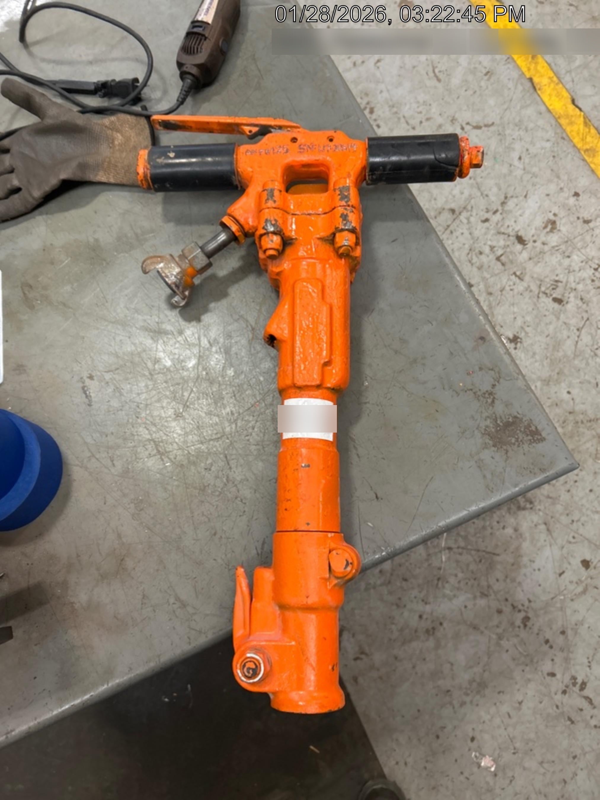 2020 MICHIGAN PNEUMATIC MP-30-1