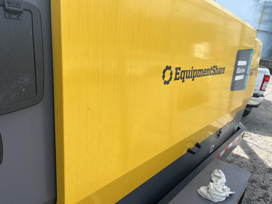 2024 ATLAS COPCO XAS 850