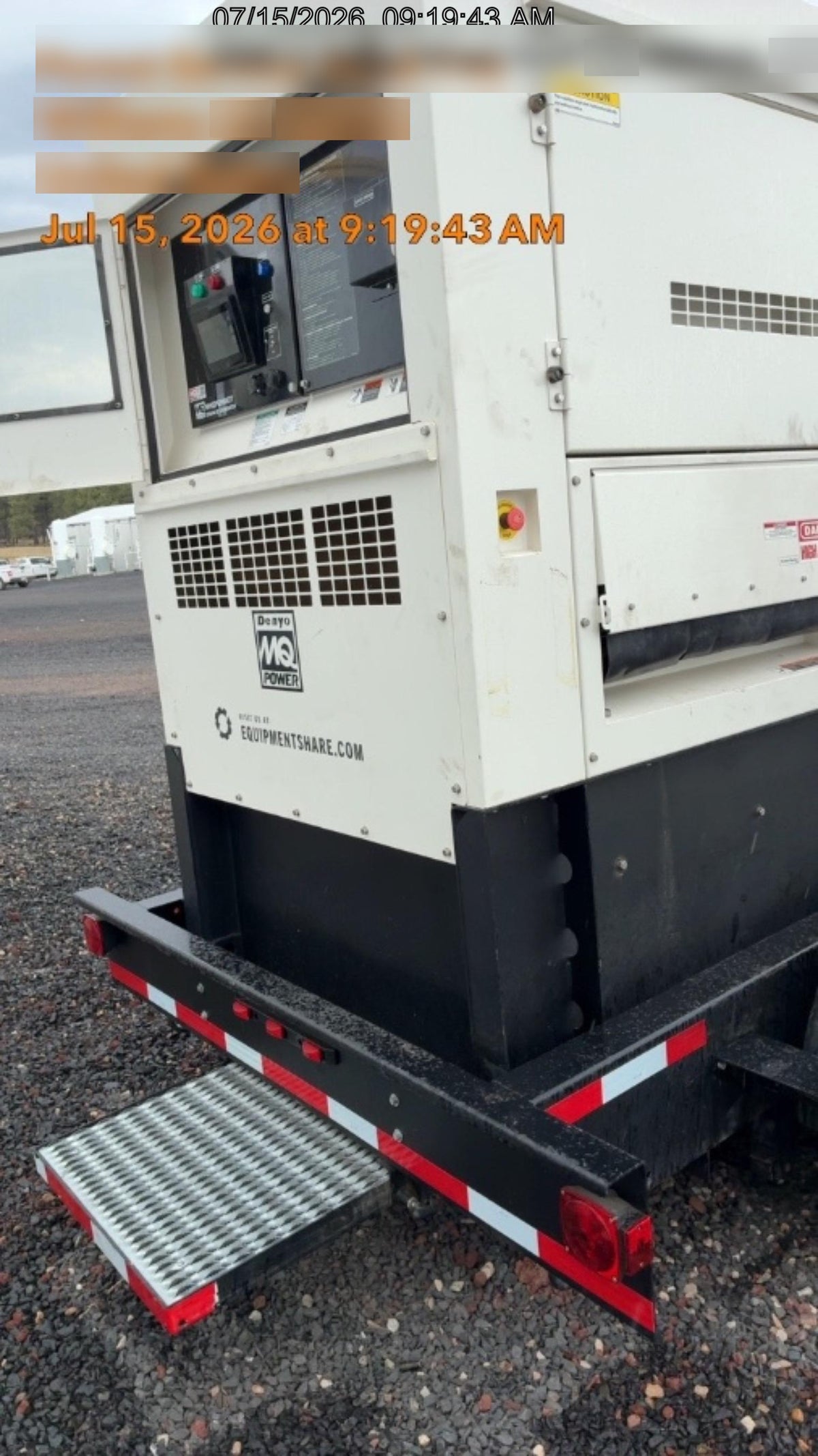 2023 MULTIQUIP DCA220