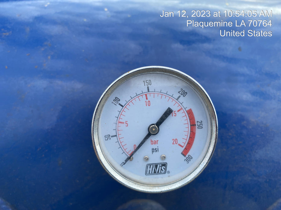 2021 MICHIGAN PNEUMATIC HV-15G-8P