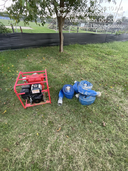 2023 MULTIQUIP QP4TH