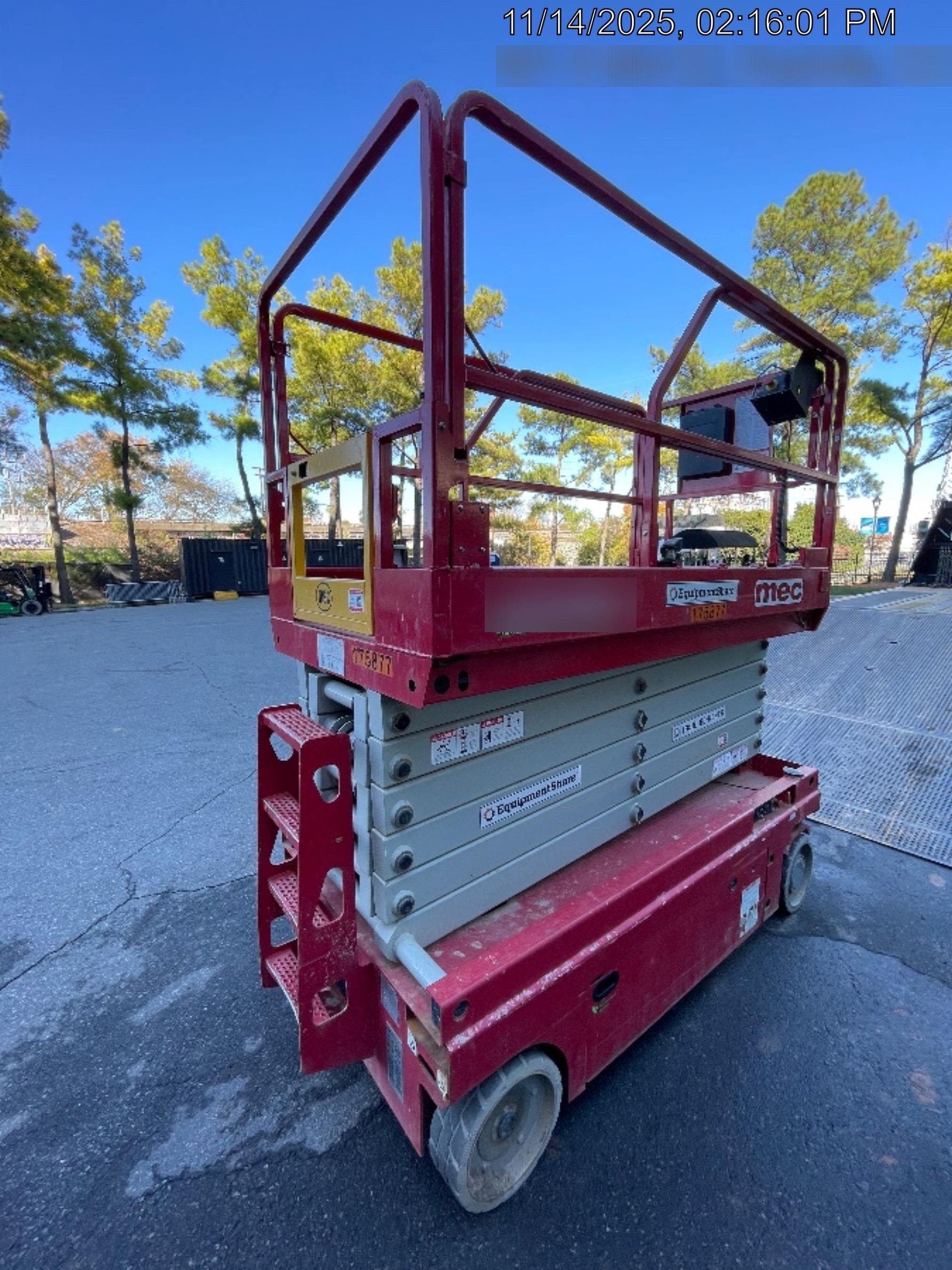 2021 MEC 4046SE