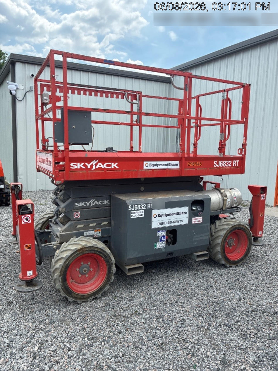 2023 SKYJACK SJ6832 RT