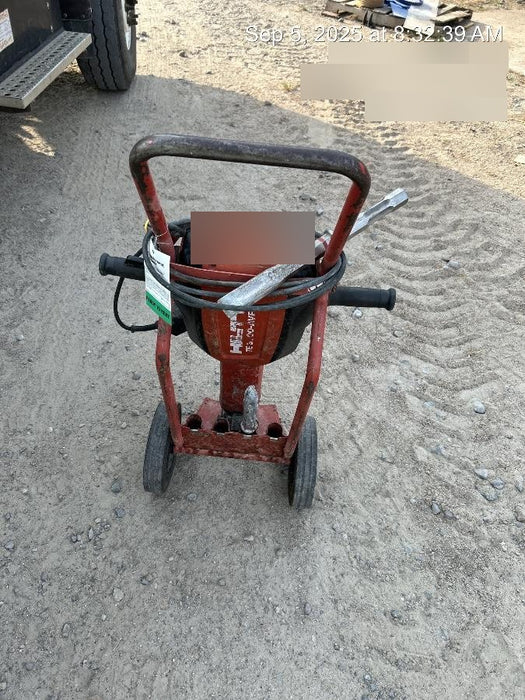 2019 HILTI TE 3000-AVR