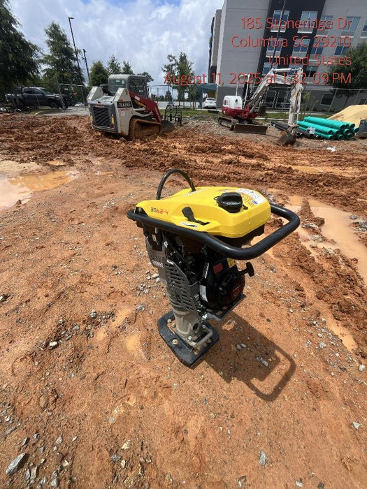 2025 WACKER NEUSON BS62-4Ab/28