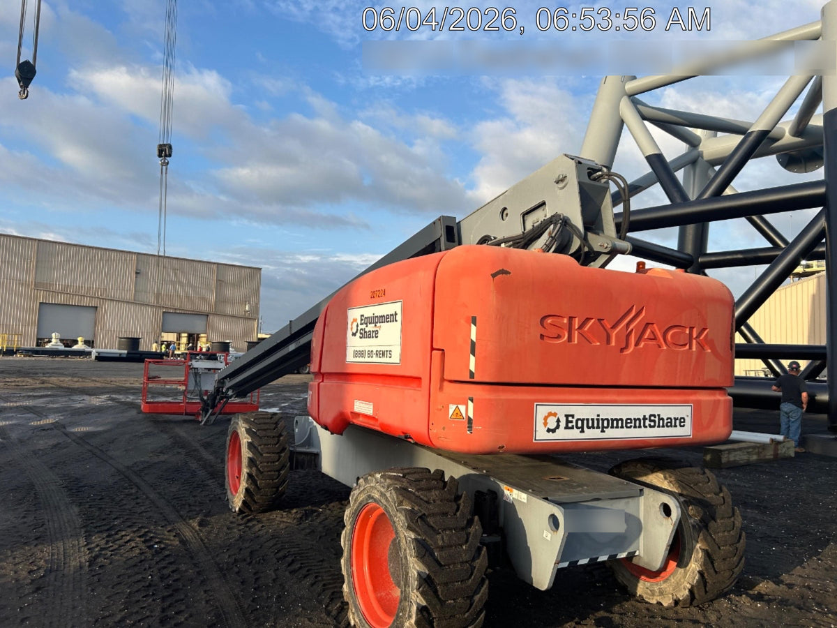 2022 SKYJACK SJ86T