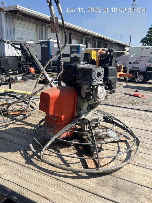 2020 HUSQVARNA CT 36-8A-V