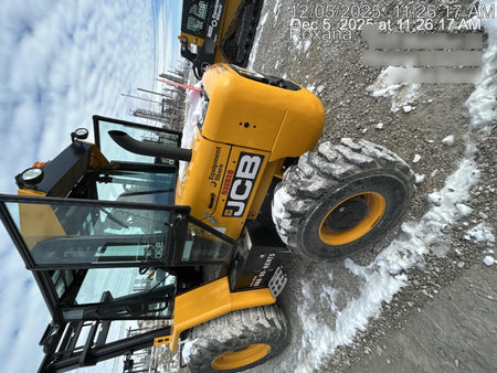2025 JCB 930-4