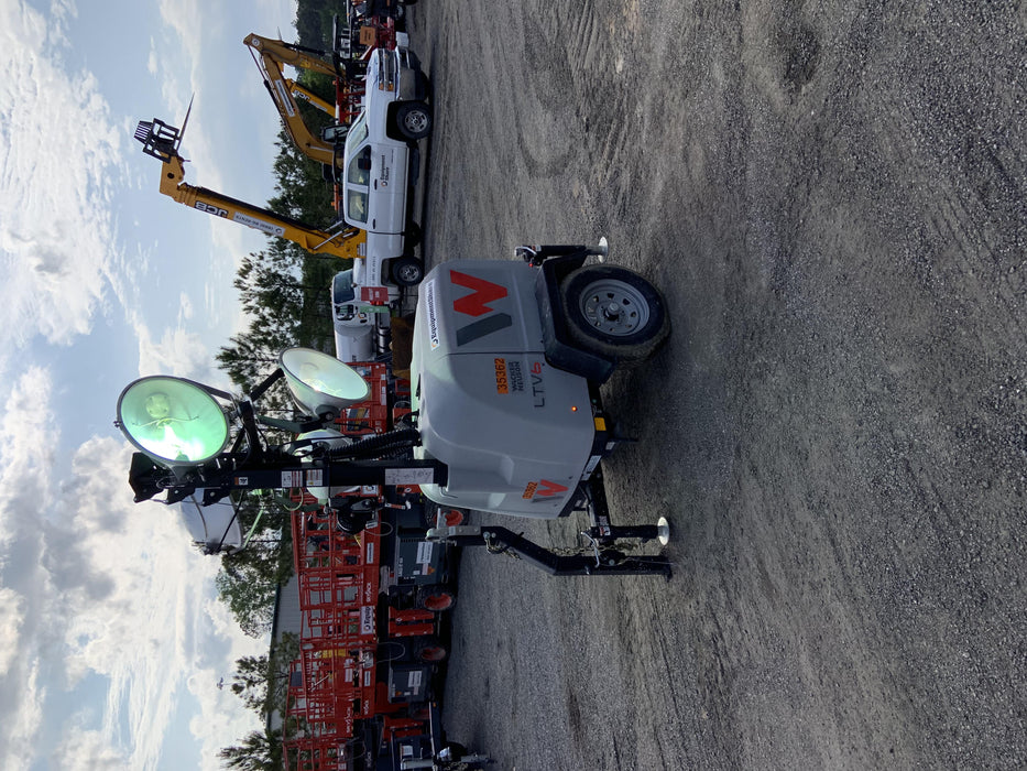 2019 WACKER NEUSON LTV6L-MH