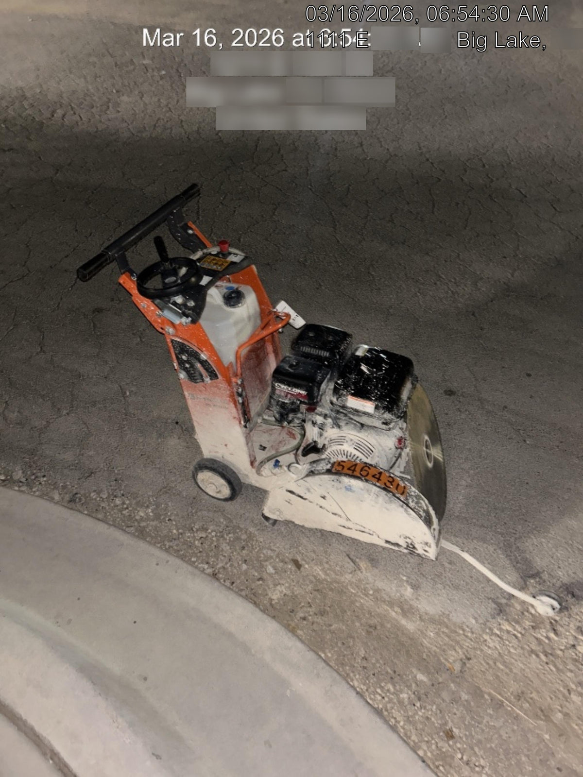 2025 HUSQVARNA FS 400 LV