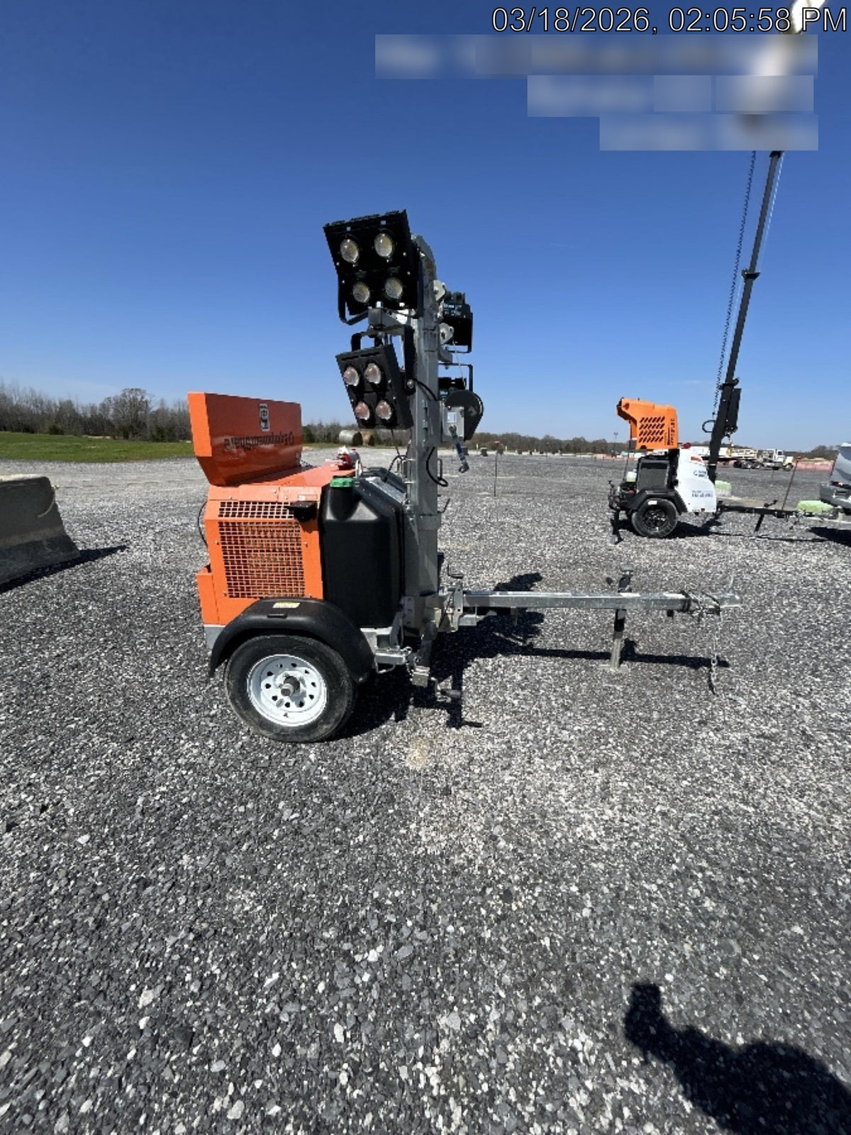2025 WANCO WLTT-4MM4K