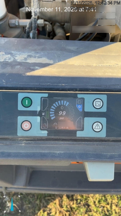 2022 ATLAS COPCO XAS188 CWK