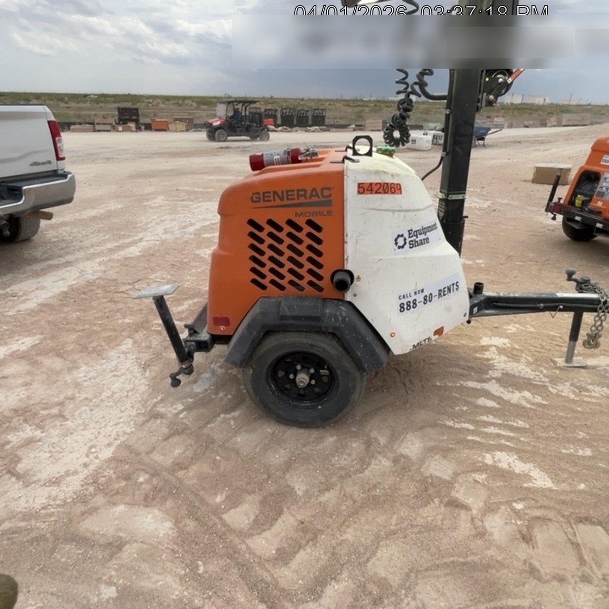 2025 GENERAC MLTS-4