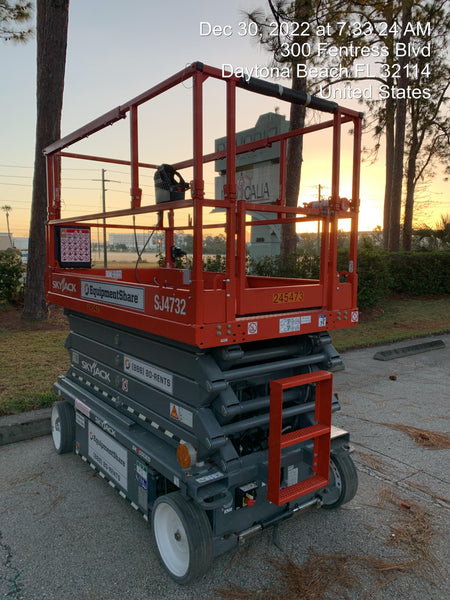 2022 SKYJACK SJ4732