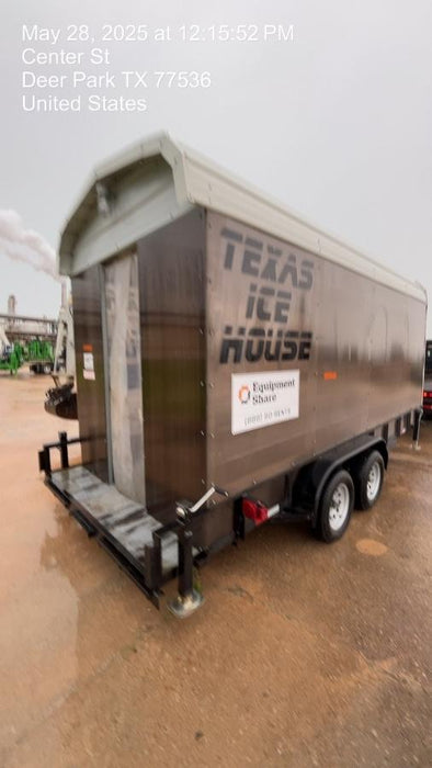 2023 TEXAS COOLING SYSTEMS Texas Icehouse
