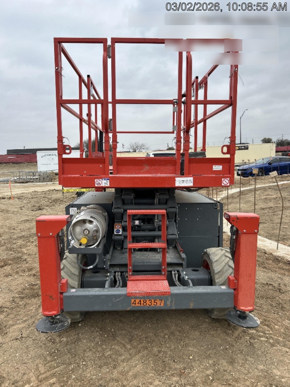 2024 SKYJACK SJ6832 RT