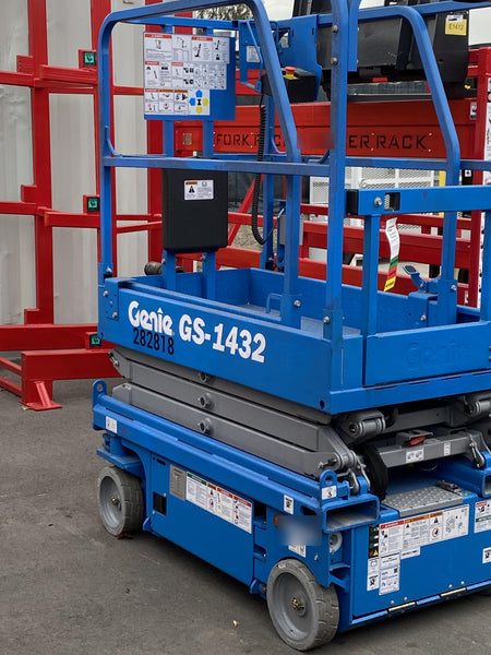 2022 GENIE GS-1432