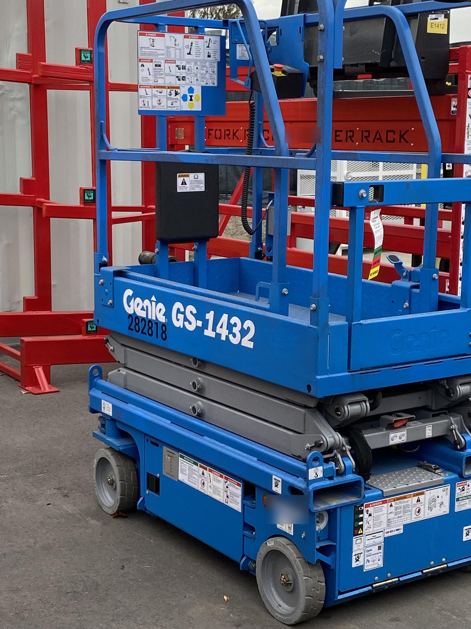 2022 GENIE GS-1432