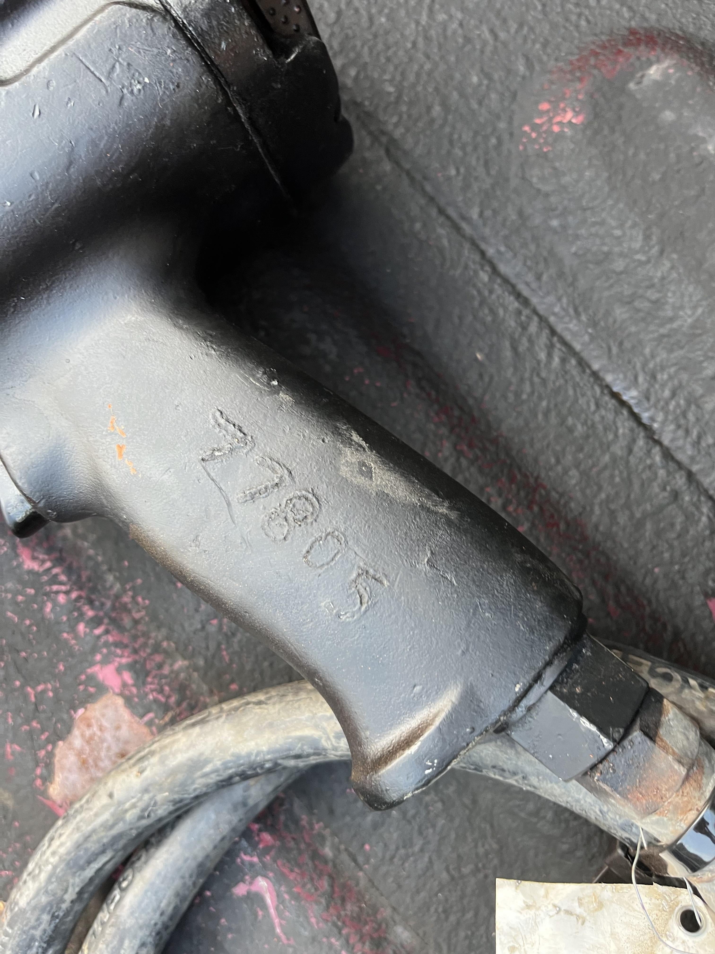 2020 MICHIGAN PNEUMATIC 750SS