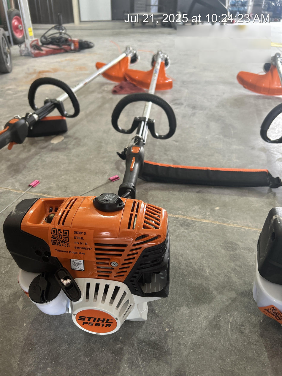 2025 STIHL FS 91 R