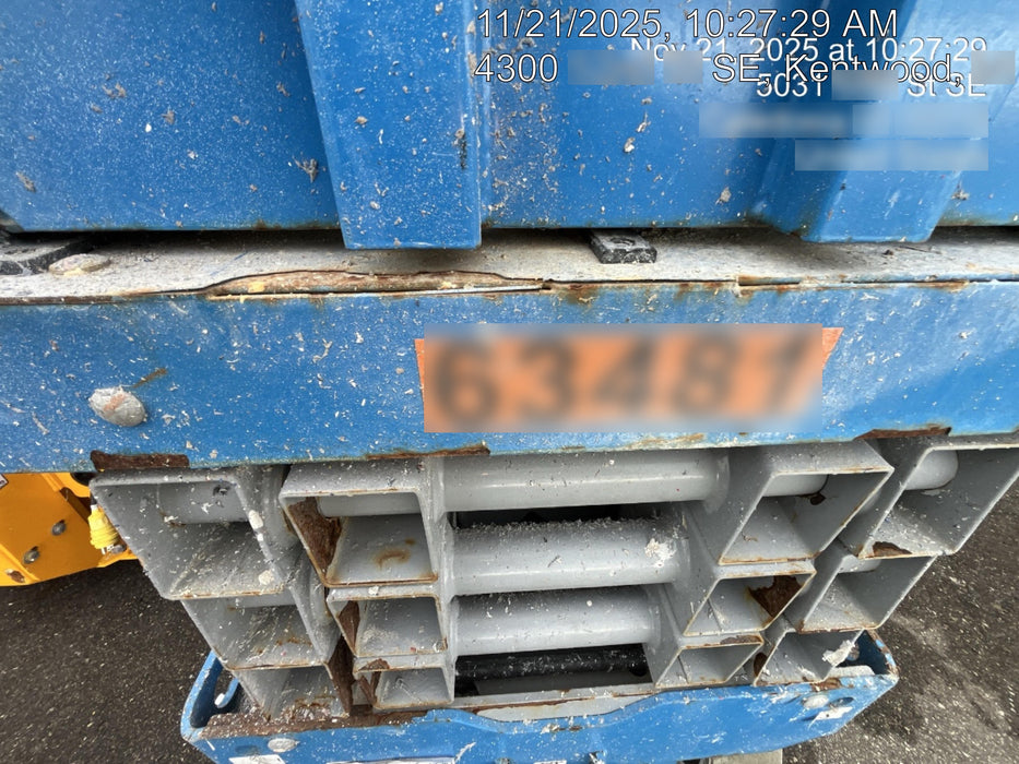 2020 Genie GS-1930 Standard Machine