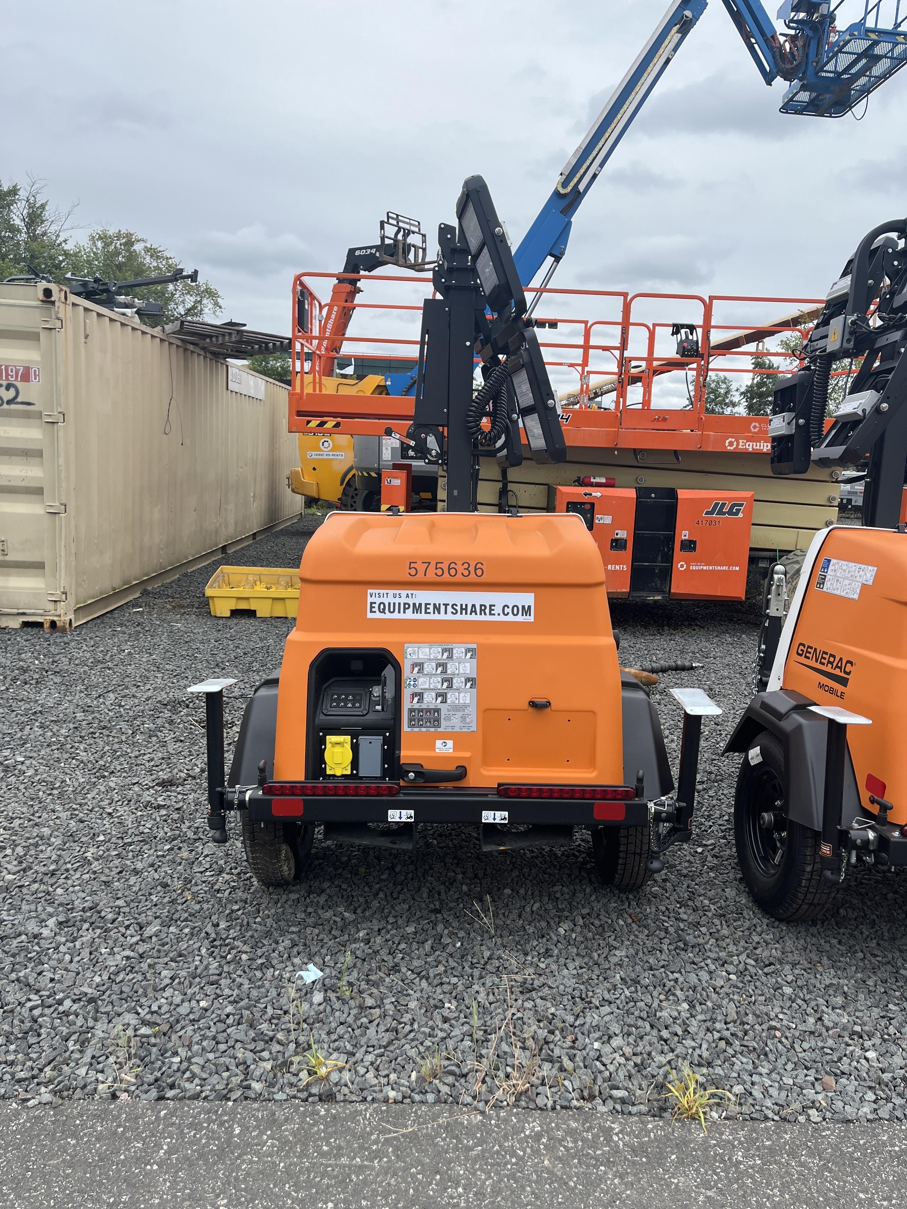 2025 GENERAC MLTS-4