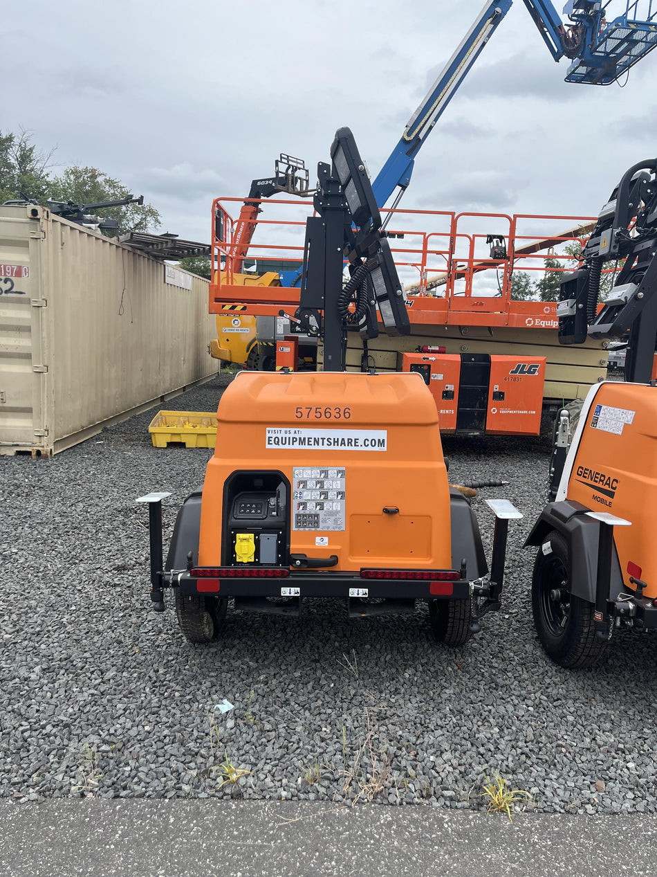 2025 GENERAC MLTS-4