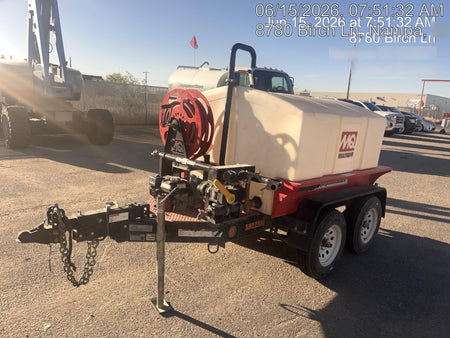 2021 MULTIQUIP WT5C